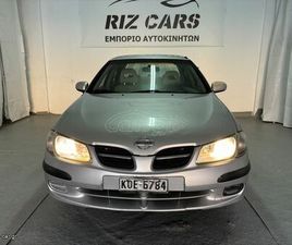 NISSAN ALMERA 2001