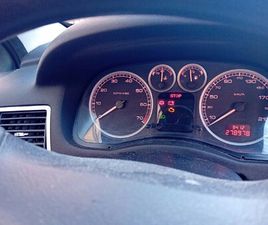 PEUGEOT 307 PRODAJEM PEUGOT 307 - 1.100 EURA