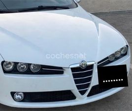 ALFA ROMEO 159 ALFA ROMEO 159 2.0 JTDM 8V 6M SPORT ECO