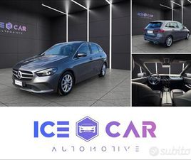 MERCEDES-BENZ B 180 D AUTOMATIC SPORT