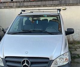 MERCEDES VITO