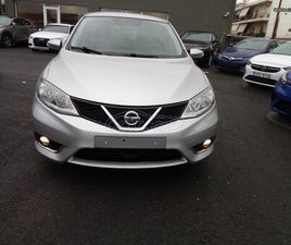 NISSAN PULSAR 2018