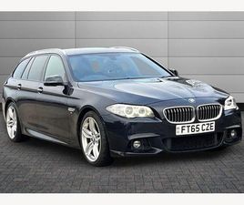 3.0 530D M SPORT TOURING AUTO EURO 6 (START/STOP) 5DR