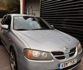 NISSAN ALMERA 2005