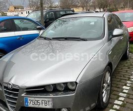 ALFA ROMEO 159 1.9 JTD 16V DISTINCTIVE
