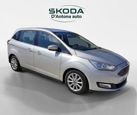 FORD C-MAX 1.5 TDCI 120CV POWERSHIFT START&STOP TITANIUM DEL 2016 USATA A TARANTO