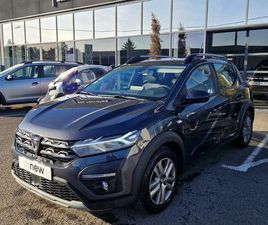 SANDERO III STEPWAY CONFORT ECO-G 100