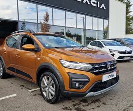 SANDERO III STEPWAY CONFORT ECO-G 100