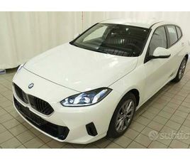 BMW 120I 5P. ADVANTAGE PRO NUOVO MOD