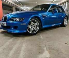 BMW Z3 M COUPE