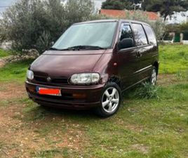 NISSAN SERENA 1999 SERENA
