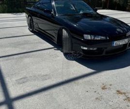 NISSAN SILVIA 2001 S14