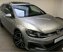 VOLKSWAGEN GOLF GTD 2.0 TDI DSG VARIANT