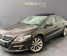 2.0 TDI CR FAP - 170 CH - CARAT EDITION