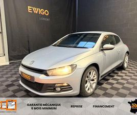 VOLKSWAGEN SCIROCCO 160CH ENTRETIEN A JOUR - CHAINE DE DISTRIBUTION OK