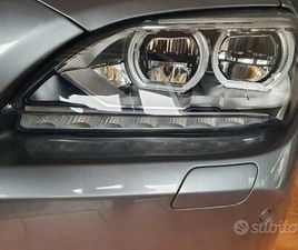 BMW SERIE 6 640 BMW 640 D COUPÉ FUTURA