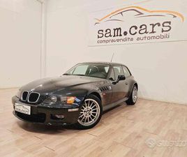 BMW Z3 2.8 24V CAT COUPÉ ISCRITTA ASI