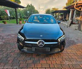 MERCEDES CLASSE A A 180 MERCEDES CLASSE A 180D AUTOMATIC SPORT