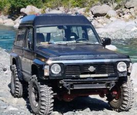 NISSAN PATROL 1992 PATROL Y60