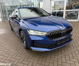 SKODA SUPERB 2.0 TSI SPORTLINE DSG