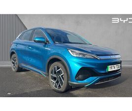 BYD ATTO 3 150KW DESIGN 60KWH 5DR AUTO