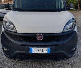 FIAT DOBLO CARGO DOBLÒ 3 POSTI 1.3 MJT CARGO BUSINESS