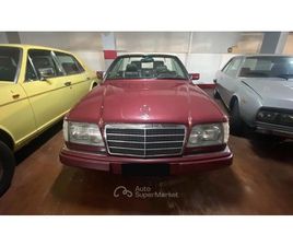 MERCEDES CLASSE E E 200 E 200