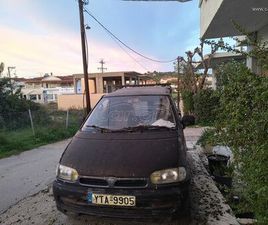 NISSAN VANETTE NISSAN VANETTE 2005