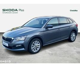 SKODA SCALA 1.5 TSI AMBITION DSG