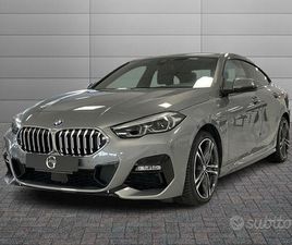 BMW SERIE 2 F44 GRAN COUPE - 218D GRAN COUPE MSPOR