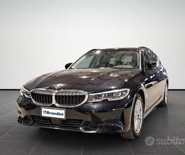 BMW SERIE 3 TOURING 320D XDRIVE BMW 320D TOURING MHEV 48V XDRIVE BUSINESS ADVANTAG