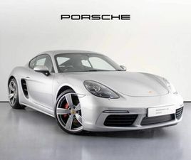 PORSCHE CAYMAN 718 CAYMAN S PDK