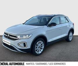T-ROC 1.5 TSI EVO 150 START/STOP DSG7 STYLE