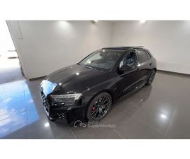 AUDI RS3 SPORTBACK 2.5TFSI QUATTRO 400CV MY25 RS3 SPORTBACK 2.5TFSI QUATTRO 400CV MY25