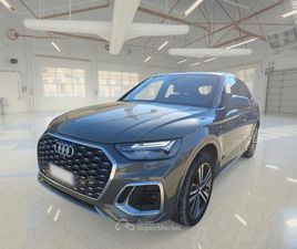 AUDI Q5 SPORTBACK 40 TDI MHEV S LINE PLUS QUATTRO S TRONIC