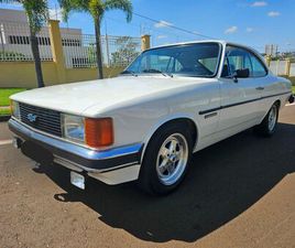 CHEVROLET OPALA L/SL/SS/ 2.5/4.1