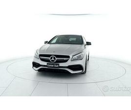 MERCEDES CLA - C117 - CLA 45 AMG RACE EDITI U29153