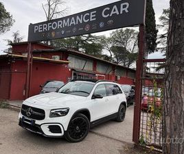 MERCEDES GLB GLB 250 MERCEDES-BENZ GLB 250 AUTOMATIC 4MATIC AMG LINE PR