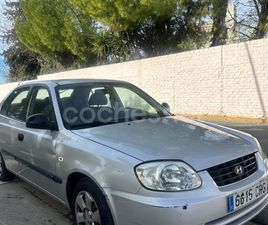 HYUNDAI ACCENT 1.3I GL 12V