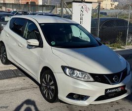 NISSAN PULSAR 2016 1.2 DIG-T TEKNA XTRONIC