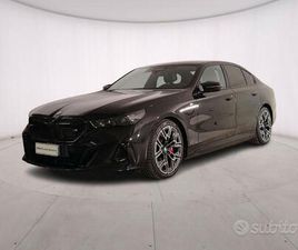 BMW I5 XDRIVE40 BMW SERIE 5 I5 XDRIVE40 MSPORT PRO