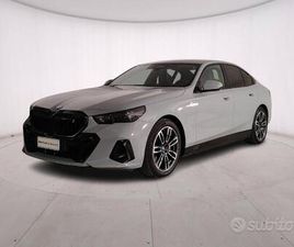 BMW I5 XDRIVE40 BMW SERIE 5 I5 XDRIVE40 MSPORT PRO