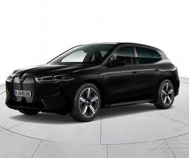 BMW IX XDRIVE 50 BMW IX XDRIVE50 PACCHETTO SPORTIVO