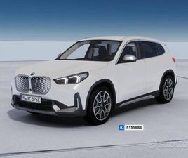 BMW IX1 EDRIVE20 BMW X1 IX1 EDRIVE20 XLINE
