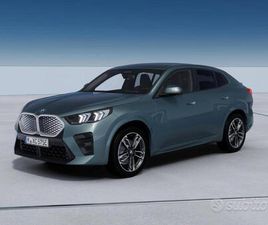BMW X2 IX2 EDRIVE20 MSPORT