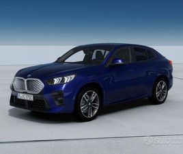 BMW X2 IX2 EDRIVE20 MSPORT
