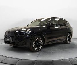 BMW X3 IX3 MSPORT IMPRESSIVE