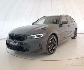BMW SERIE 3 330E TOURING XDRIVE M SPORT PRO AUTO