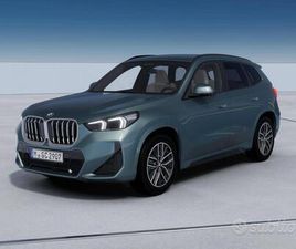 BMW X1 SDRIVE20I 48V MSPORT