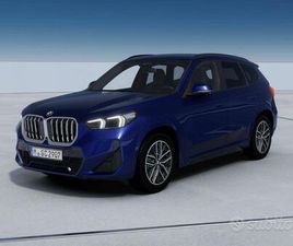 BMW X1 SDRIVE20I 48V MSPORT